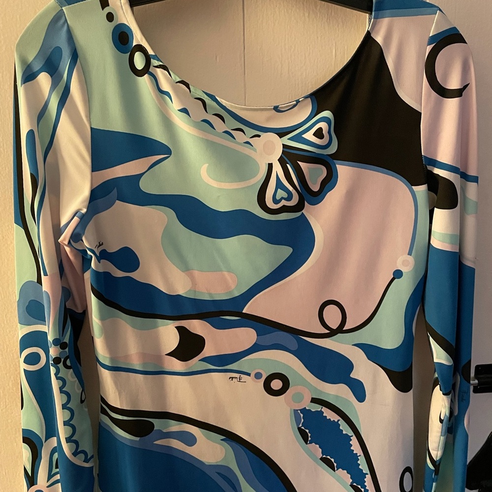 Emilio Pucci dress